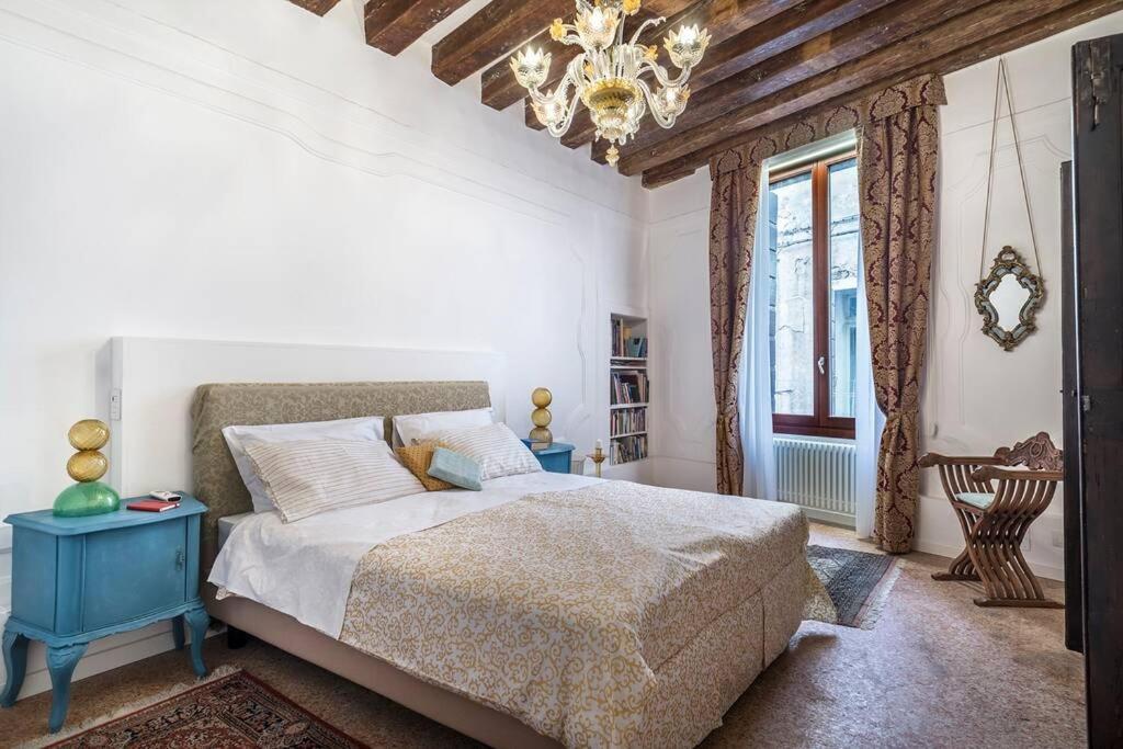 Appartamento Cassiano Rialto Venecia Exterior foto