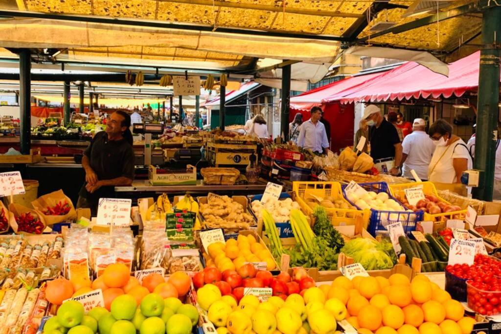 Appartamento Cassiano Rialto Venecia Exterior foto